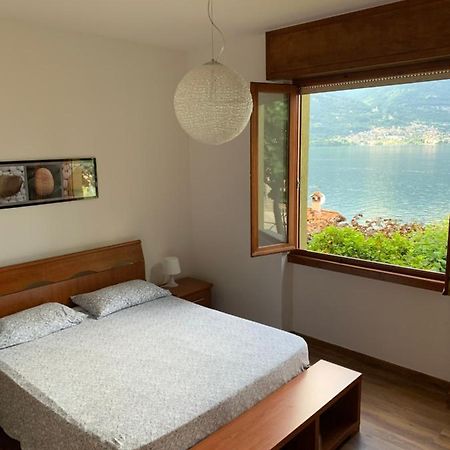 B&B Sosta Sul Lago Lezzeno Exterior foto