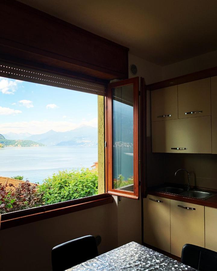B&B Sosta Sul Lago Lezzeno Exterior foto