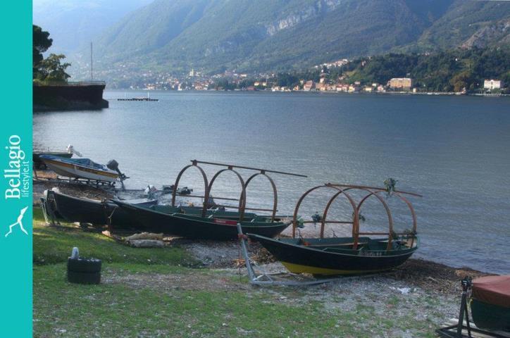 B&B Sosta Sul Lago Lezzeno Exterior foto