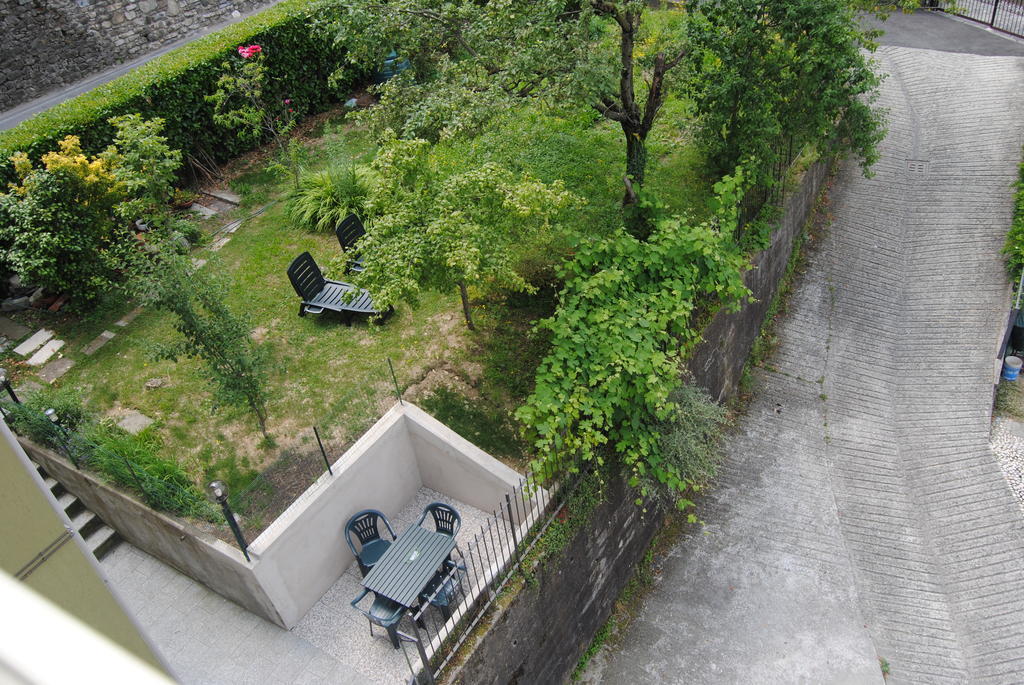 B&B Sosta Sul Lago Lezzeno Exterior foto