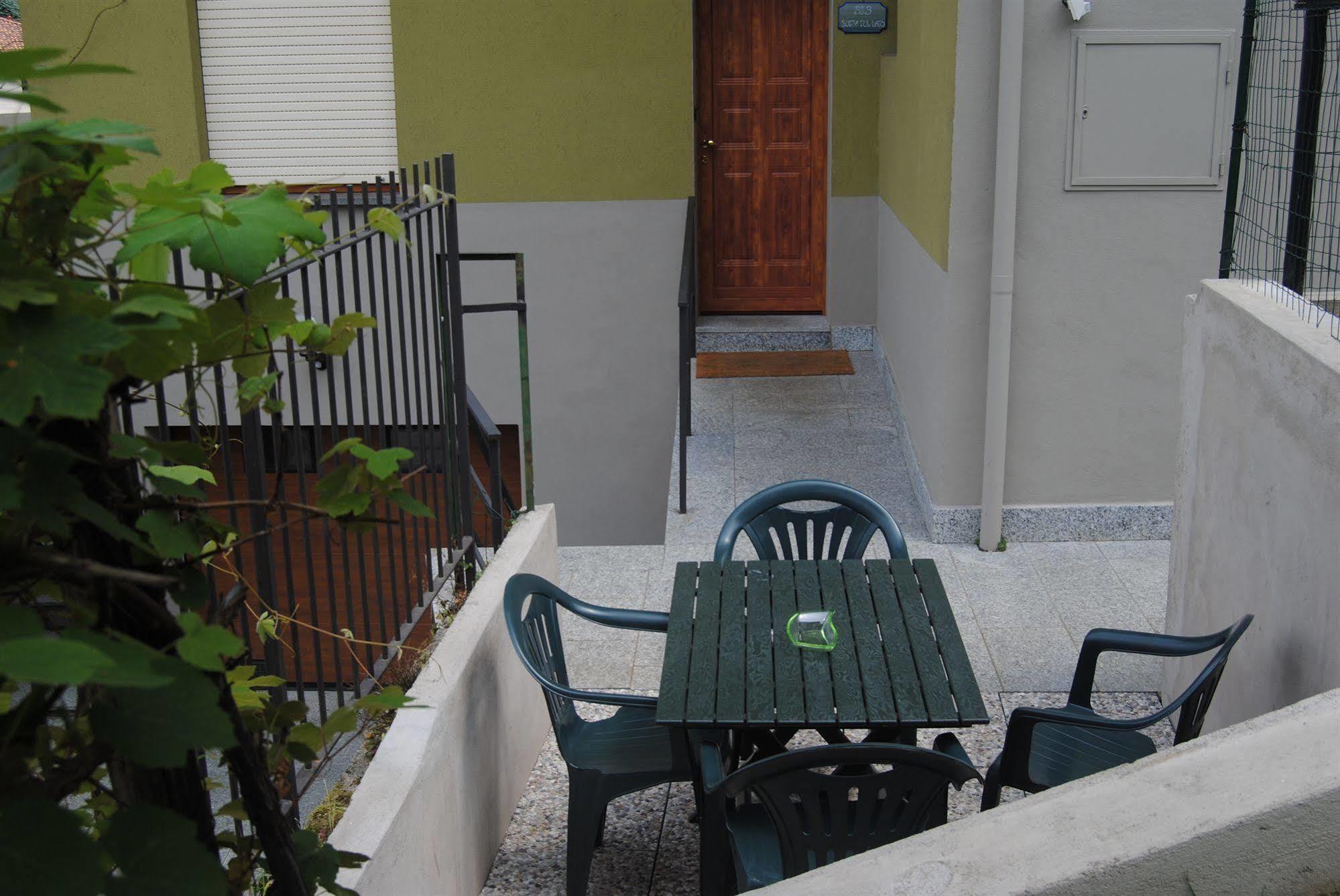 B&B Sosta Sul Lago Lezzeno Exterior foto